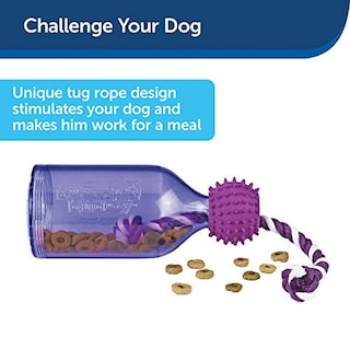 Foto 3 | Foto 3 | Juguete Dispensador De Comida Para Perros Petsafe Busy Buddy Tug-a-jug - Venta Internacional.