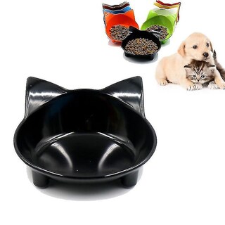 Foto 1 | Foto 1 | Jaula Para Pájaros Pet Bowl Huoguo, Bañeras Antideslizantes Para Gatos, Color Negro - Venta Internacional.