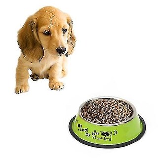 Foto 1 | Foto 1 | Cuencos De Acero Inoxidable Huoguo Con Forma De Jaula Para Pájaros, 19,5 Cm - Venta Internacional.