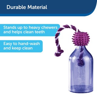 Foto 5 | Foto 5 | Juguete Dispensador De Comida Para Perros Petsafe Busy Buddy Tug-a-jug - Venta Internacional.