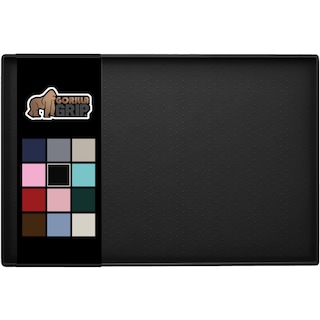 Foto 1 | Foto 1 | Alfombrilla De Alimentación Para Mascotas Gorilla Grip, 100% Impermeable, Silicona - Venta Internacional.