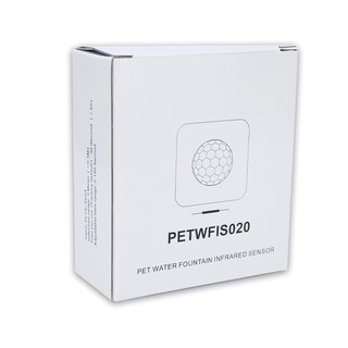 Foto 2 | Foto 2 | Dispensador De Filtro Para Fuente De Agua Para Gatos Y Perros Con Sensor De Movimiento - Venta Internacional.