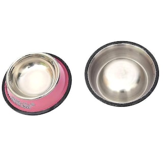 Foto 2 | Foto 2 | Cuencos De Acero Inoxidable Huoguo Con Forma De Jaula Para Pájaros, 13 Cm - Venta Internacional.