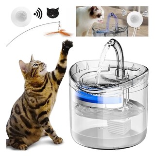 Foto 1 | Foto 1 | Bebedero Automático Xtellar Fuente Transpa