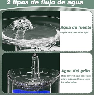 Foto 6 | Foto 6 | Bebedero Automático Xtellar Fuente Transpa