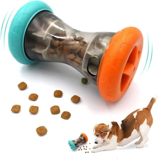 Foto 5 | Foto 5 | Dispensador De Golosinas Para Perros, Rompecabezas, Juguete, Alimentador Lento Huoguo - Venta Internacional.