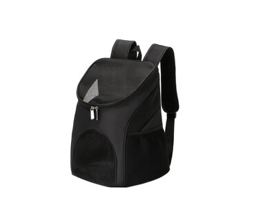 Foto 1 | Foto 1 | Mochila de Viaje Malubero para Mascota Perro/Gato color Negro