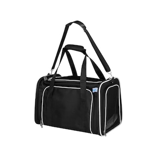 Foto 1 | Foto 1 | Transportadora Maleta y/o Mochila para Mascotas Pet Boutique Plegable, Expandible con Ventilación, ideal para viajes o paseos