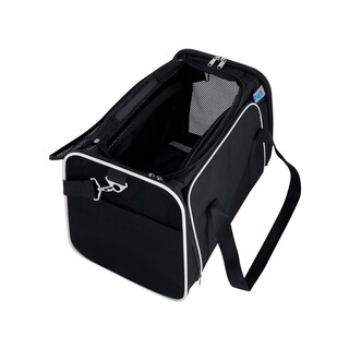 Foto 2 | Foto 2 | Transportadora Maleta y/o Mochila para Mascotas Pet Boutique Plegable, Expandible con Ventilación, ideal para viajes o paseos