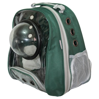 Foto 2 | Foto 2 | Mochila Transportadora Golden Star color Verde para Mascota