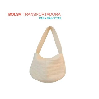 Foto 1 | Foto 1 | Transportadora Tipo Cangurera de Mascotas Poli Pets PP-MCPMAWH color Begie