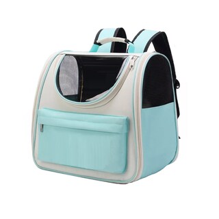 Foto 1 | Foto 1 | Mochila Portátil Transportadora para Mascota Eo Safe Imports Azul