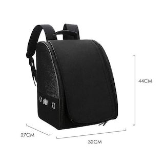 Foto 2 | Foto 2 | Mochila Pet Parrot De Lona Impermeable Para Pájaros - Venta Internacional.