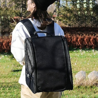 Foto 4 | Foto 4 | Mochila Pet Parrot De Lona Impermeable Para Pájaros - Venta Internacional.