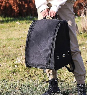 Foto 5 | Foto 5 | Mochila Pet Parrot De Lona Impermeable Para Pájaros - Venta Internacional.