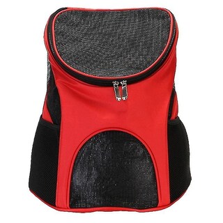 Foto 1 | Foto 1 | Mochila Transportadora Para Mascotas Huoguo, Jaula Para Pájaros, Baños Para Pájaros, 33 X 30 X 24 Cm - Venta Internacional.
