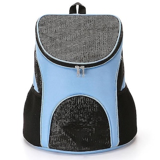 Foto 1 | Foto 1 | Mochila Transportadora Para Mascotas Huoguo, Jaula Para Pájaros, Baños Para Pájaros, 33 X 30 X 24 Cm - Venta Internacional.