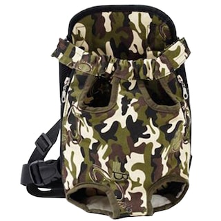 Foto 2 | Foto 2 | Mochila De Viaje Para Mascotas Huoguo Ventilation Para Perros Y Gatos - Venta Internacional.