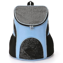 Mochila Transportadora Para Mascotas Huoguo, Jaula Para Pájaros, Baños Para Pájaros, 45 X 36 X 31 Cm - Venta Internacional.