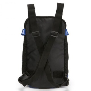 Foto 2 | Foto 2 | Mochila Para Mascotas Huoguo Azul Para Perros Y Gatos, Malla De Nailon, L: 38 X 23 Cm - Venta Internacional.