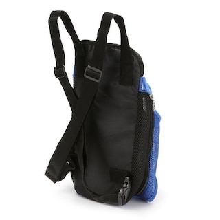 Foto 3 | Foto 3 | Mochila Para Mascotas Huoguo Azul Para Perros Y Gatos, Malla De Nailon, L: 38 X 23 Cm - Venta Internacional.