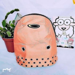 Foto 1 | Foto 1 | Bolsa De Transporte Para Mascotas Pequeñas, Hámster, Conejo, Ardilla - Venta Internacional.