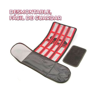 Foto 7 | Foto 7 | Transportadora de Mascotas Talla S Comodidad y Seguridad en tus Viajes