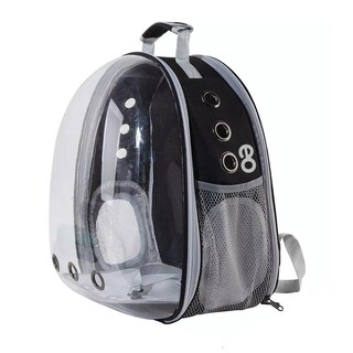 Foto 1 | Foto 1 | Mochila Transportadora Para Mascota Pequeña Eo Safe Imports Esi-7930-1 Negro