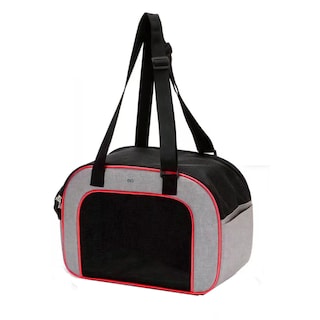 Foto 1 | Foto 1 | Mochila Transportadora Para Perro Y Gato Portátil Plegable Eo Safe Imports Esi-7836-1 Rojo