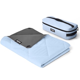Foto 1 | Foto 1 | Manta Yeti Lowlands Multiusos Con Bolsa De Viaje Big Sky Blue - Venta Internacional.