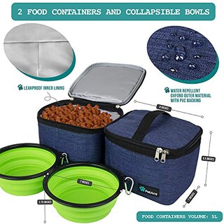 Foto 5 | Foto 5 | Bolsa De Viaje Petami Dog, Aprobada Por La Aerolínea, Azul Marino - Venta Internacional.