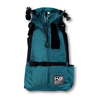 Foto 2 | Foto 2 | Mochila Portabebés K9 Sport Sack Trainer Para Mascotas Pequeñas - Venta Internacional.