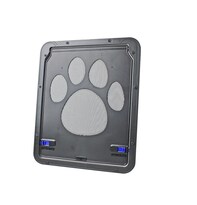 Puerta de Mascota con Cierre Magnético para Gato