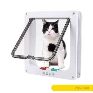 Foto 8 | Foto 8 | Puerta Poli Pets para Mascotas Tamaño Grande