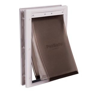Foto 1 | Foto 1 | Puerta Petsafe Impermeable Para Mascotas, 3 Solapas, Tamaño - Venta Internacional.