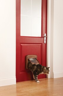 Foto 5 | Foto 5 | Llave Magnética Cat Flap Petsafe Staywell De 480 Ml Con Entrada Controlada - Venta Internacional.