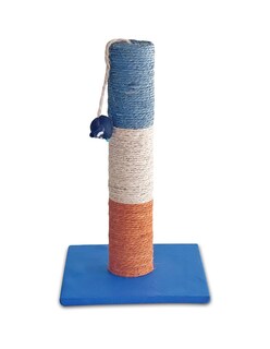Foto 1 | Foto 1 | Torre para Gato Rascador Golden King 52 cm de Alto