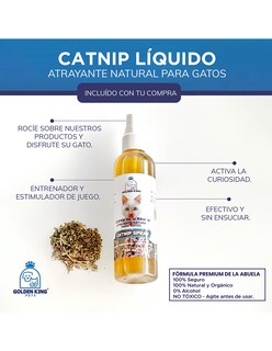 Foto 4 | Foto 4 | Cama Rascador Casa Para Gatos Mexicano con Catnip