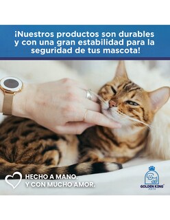 Foto 7 | Foto 7 | Cama Rascador para Mascota Golden King Mini Jumbo color Café
