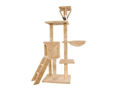 Foto 1 | Foto 1 | Torre para Gatos Bluelander Múltiples Niveles
