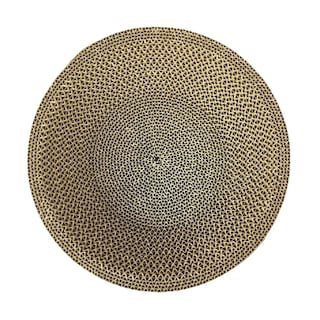 Foto 3 | Foto 3 | Rascador para gato circular de 30 cm en marrón resistente y ecológico