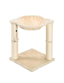 Foto 1 | Foto 1 | Hamaca Para Gato Con Rascador 50 Cm Beige Bluelander