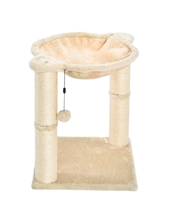 Foto 2 | Foto 2 | Hamaca Para Gato Con Rascador 50 Cm Beige Bluelander