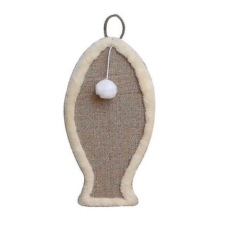 Foto 1 | Foto 1 | Tabla De Rascar Para Gatos Huoguo De Cat Furniture, Alfombrilla De Sisal, Wear-res - Venta Internacional.