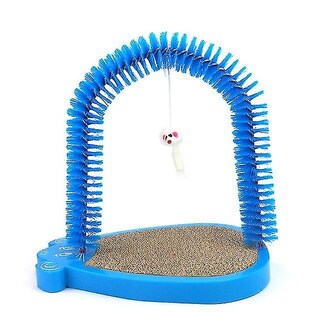 Foto 1 | Foto 1 | Tapete Rascador Para Gatos Cat Toys, Rascador, Torre, Azul - Venta Internacional.