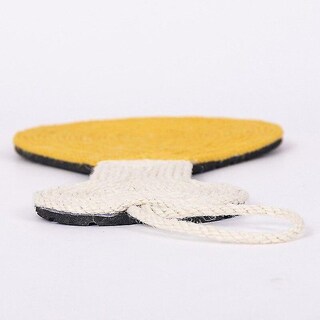 Foto 5 | Foto 5 | Tabla De Rascar De Sisal Huoguo De Cat Toys Con Forma De Pata De Pollo - Venta Internacional.