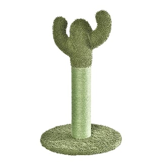 Foto 2 | Foto 2 | Rascador Para Gatos Amazon Basics Con Forma De Cactus Con Bola Colgante - Venta Internacional.