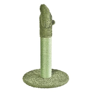 Foto 3 | Foto 3 | Rascador Para Gatos Amazon Basics Con Forma De Cactus Con Bola Colgante - Venta Internacional.