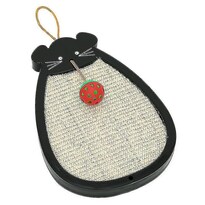Juguete Para Gatos, Sisal, Garra Para Moler, Con Forma De Ratón - Venta Internacional.