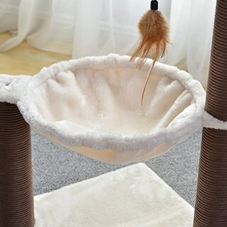Foto 4 | Foto 4 | Juguete Catry Allure para Gatito Beige - Venta Internacional